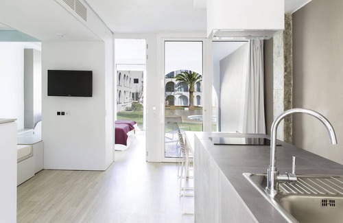 Sant Jordi de Ses Salines Apartment | Ebano Hotel Apartments & Spa