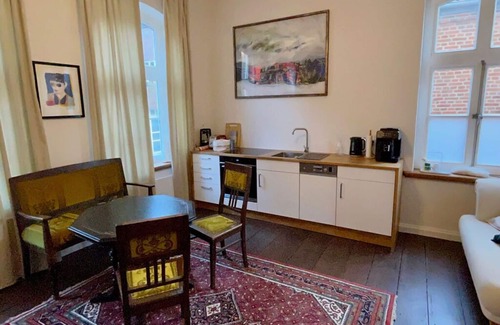 Esens House | Ebbe Comfortable holiday residence