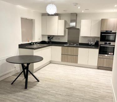Ebbsfleet Valley Apartment | Ebbsfleet Luxe