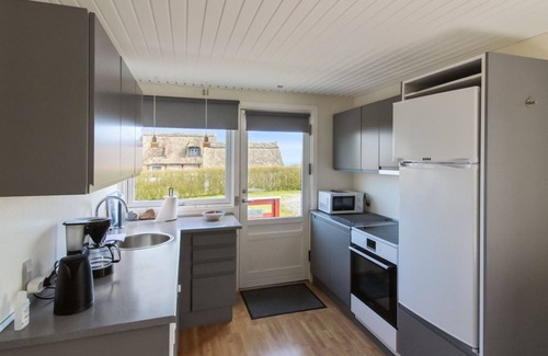 Sandkaas House | "Ebertina" - 500m from the sea by Interhome