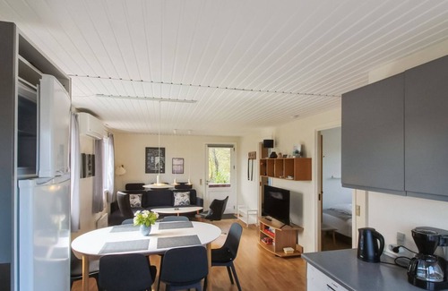 Sandkaas House | "Ebertina" - 500m from the sea by Interhome