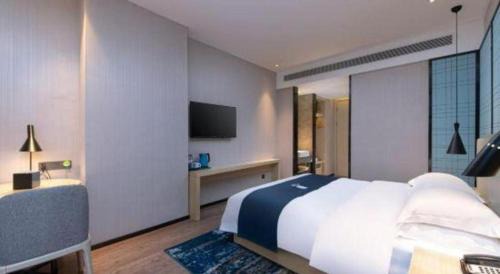 Baohe Hotel | Echarm Hotel Hefei Binhu Exhibition Center