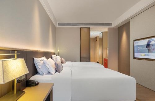 Shenzhen Hotel | Echeng Hotel - Huawei Base Store in Shenzhen