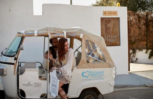 Polignano a Mare Bed & Breakfast | Echi di Puglia