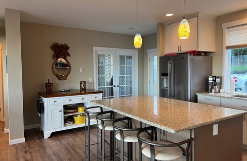 Eastsound Cottage | Echo Bay Retreat on Orcas Island North Shore