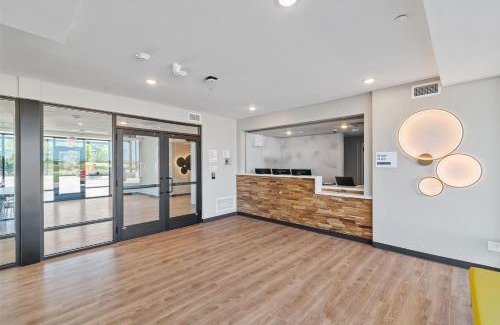 Katy Hotel | ECHO Suites Extended Stay by Wyndham Houston Katy West