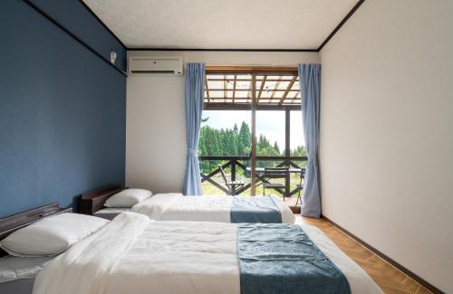 Minamioguni House | Echoes of Forest エコーズオブフォレスト 森の音が聴こえるロッジ