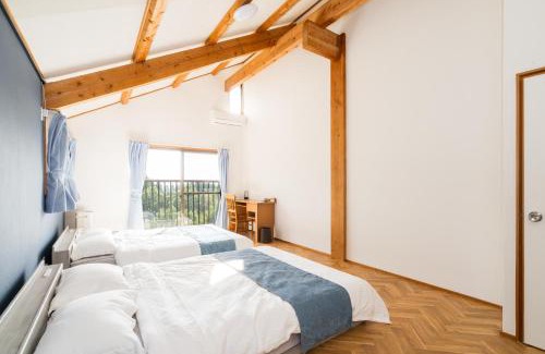 Minamioguni House | Echoes of Forest エコーズオブフォレスト 森の音が聴こえるロッジ