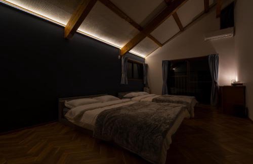 Minamioguni House | Echoes of Forest エコーズオブフォレスト 森の音が聴こえるロッジ