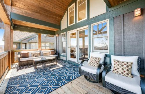 Banner Elk Apartment | Echota Wintergreen Views