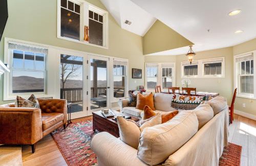 Banner Elk Apartment | Echota Wintergreen Views
