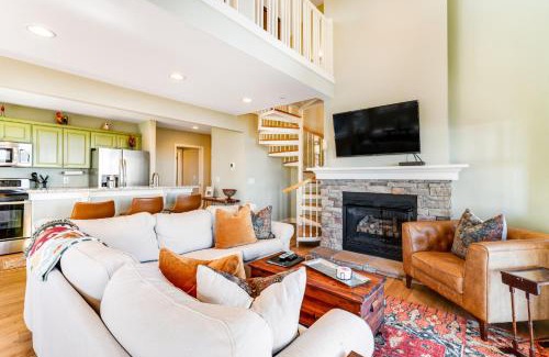 Banner Elk Apartment | Echota Wintergreen Views
