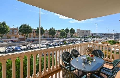 Platja de l'Arenal Apartment | Eclari - Javea, Costa Blanca