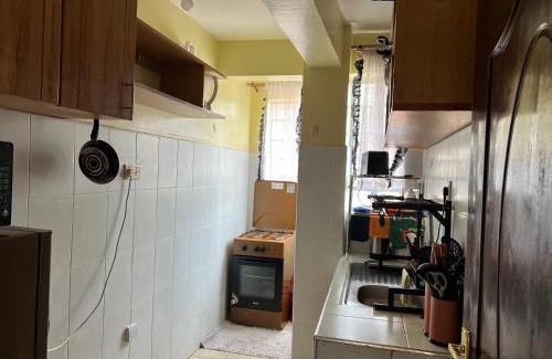 Ngelani Apartment | Eclectic 2 bedrm homely & comfy