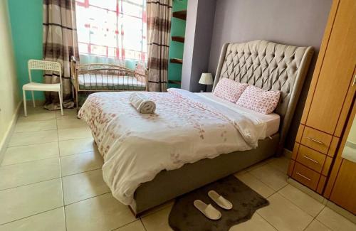 Ngelani Apartment | Eclectic 2 bedrm homely & comfy