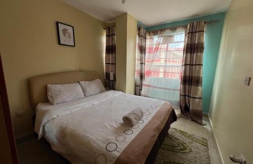 Ngelani Apartment | Eclectic 2 bedrm homely & comfy