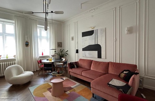 Kazimierz Apartment | Eclectic Apartment by Loft Affair