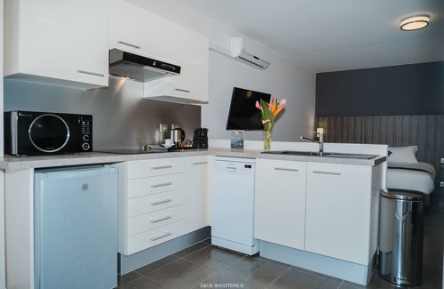 Cayenne Hotel | Eclipse La Belle Etoile