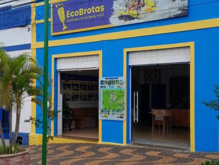 Brotas Hotel | ECO BROTAS Pousada e Rafting