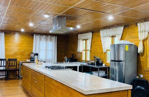 Corozal Hotel | Eco Cabañas El Cacao