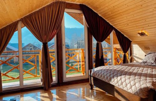 Soymy Hotel | Eco Centr Zrub