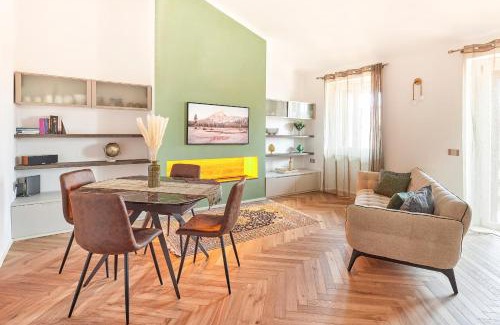 Monza Apartment | Eco Chic