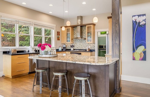 Asheville House | Eco-Chic Views & Style🌿 Black Oak near Asheville + Biltmore Pass