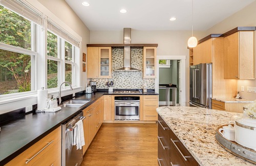 Asheville House | Eco-Chic Views & Style🌿 Black Oak near Asheville + Biltmore Pass