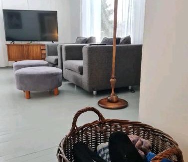 Simo Villa | Eco Countryside house by the Simo River & hottub