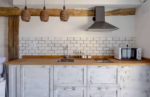 Apregindana Apartment | Eco-friendly rural studio in the heart of the countryside