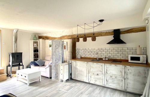 Apregindana Apartment | Eco-friendly rural studio in the heart of the countryside