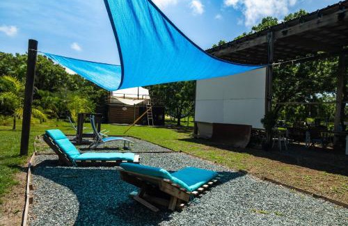 Llanos Costa House | Eco-Friendly Glamping with Private Pool