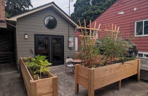 Beaumont - Wilshire Apartment | Eco-friendly Tiny Home in Alberta Arts District