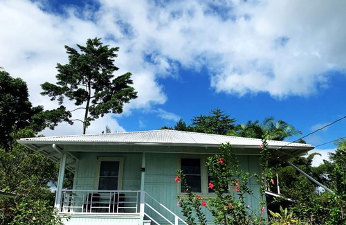 Hilo House | Eco friendly, Tropical paradise,spacious farm stay, conveniently located in Hilo