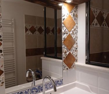 Colonzelle House | Eco gîte des chênes