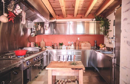 Chiatra Cottage | Eco-gite Près de la Mer. 18 Couchages