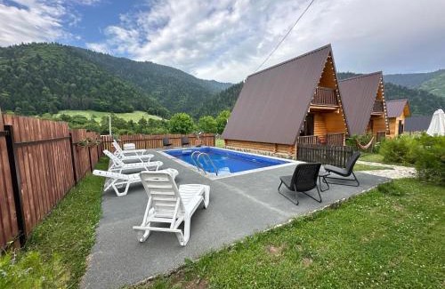 Likani House | Eco House Borjomi