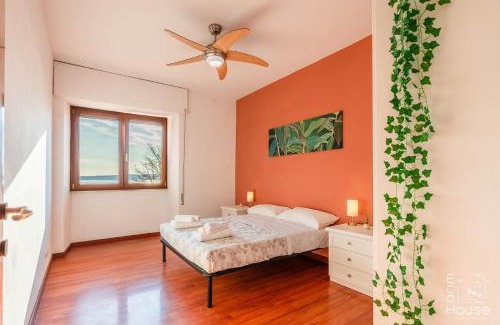 Lake Bracciano Apartment | Eco House