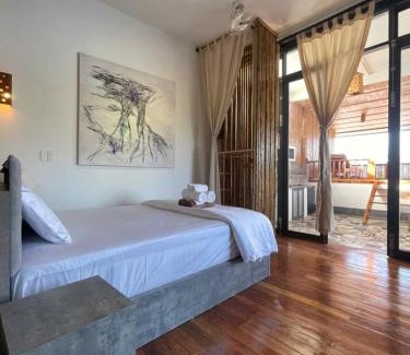 Cua Can Village House | Eco Lagoon