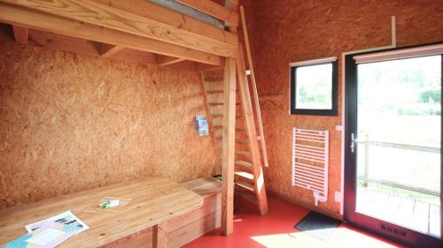 Mont-Bernanchon Ski Chalet | eco lodges of Mont Bernanchon