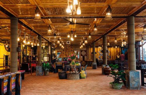 Sa Pa Resort | Eco Palms House - Sapa Retreat