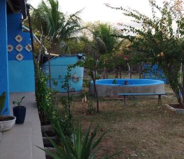 Sao Mamede House | Eco Pousada Tigipió