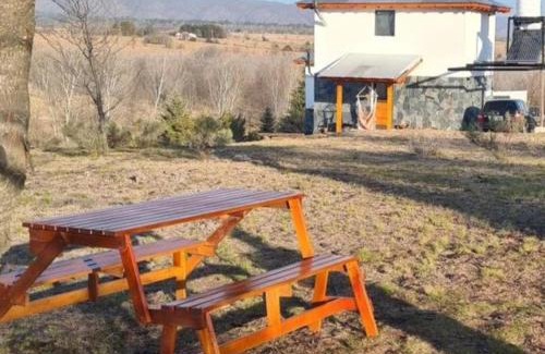 Los Reartes Ski Chalet | Eco Refugio