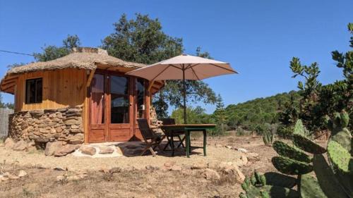 Sao Luis Other | Eco Roundhouse Quinta Carapeto