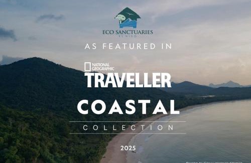 El Nido Cabin | Eco Sanctuaries Nature Lodge Nacpan Beach, El Nido