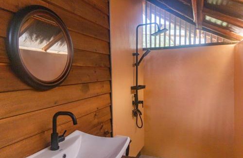 El Nido Cabin | Eco Sanctuaries Nature Lodge Nacpan Beach, El Nido