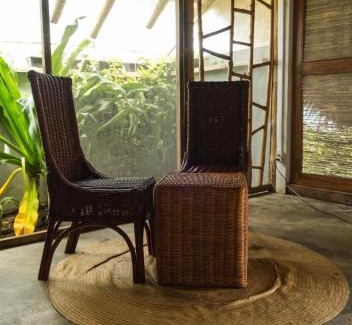 El Nido Cabin | Eco Sanctuaries Nature Lodge Nacpan Beach, El Nido
