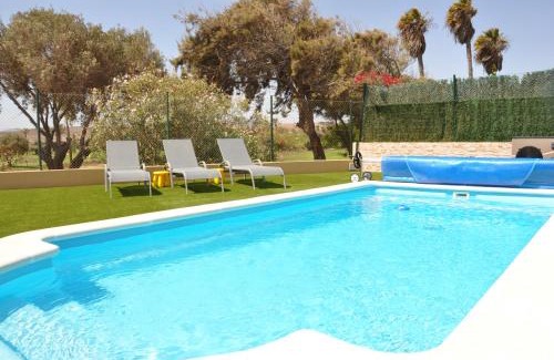 Caleta de Fuste Villa | ECO Villa Nazaret with Solar Energy