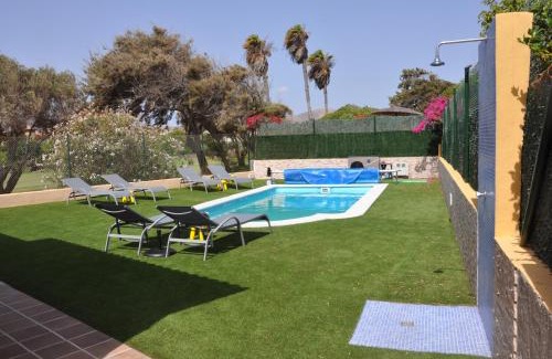 Caleta de Fuste Villa | ECO Villa Nazaret with Solar Energy