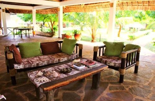 Watamu Cabin | Eco Villas Watamu